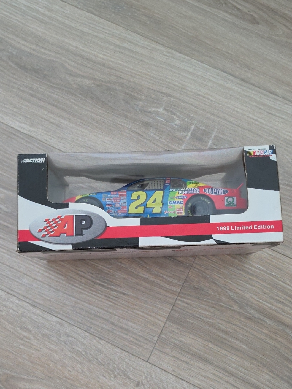 Limited Edition 1999 Die-Cast | Action Performance | GORDON CHEVY